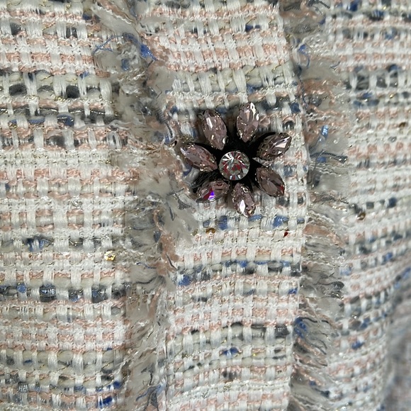 Tweed jacket/ blazer - Picture 4 of 10